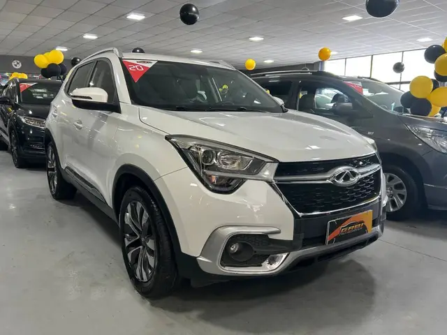 Carro CAOA Chery Tiggo 5X 2020 1.5 TXS Turbo Flex (Aut)