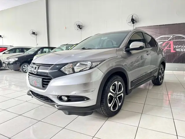 Carro Honda HR-V 2016 EX CVT 1.8 I-VTEC FlexOne