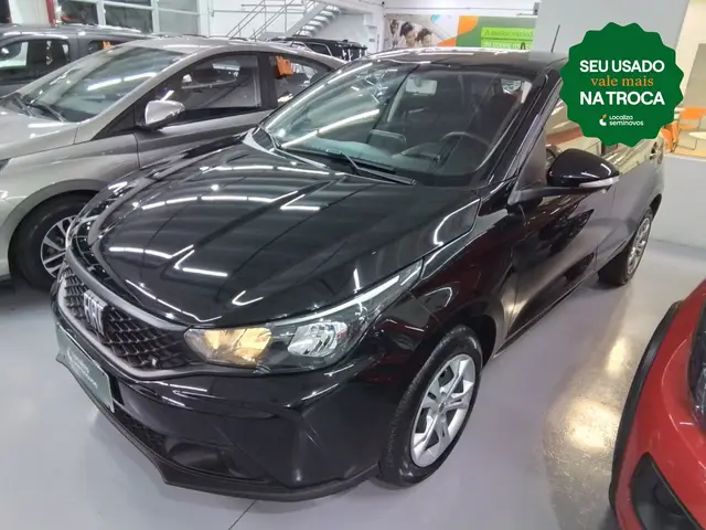 Carro Fiat Argo 2025 Drive 1.0