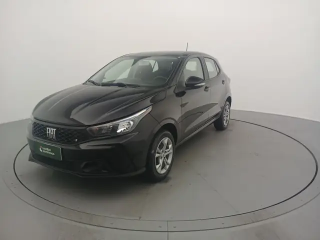 Carro Fiat Argo 2025 Drive 1.0