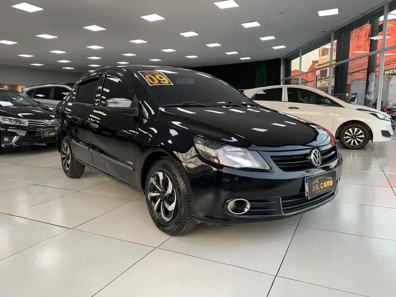 Volkswagen Voyage 1.0 Total Flex