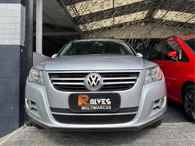 Carro Volkswagen Tiguan 2011 2.0 TSI 4WD