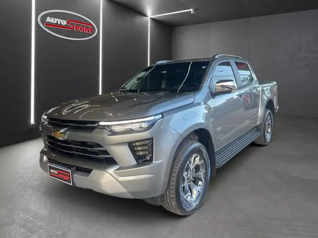 Carro Chevrolet S10 Cabine Dupla 2025 LTZ 2.8 Turbodiesel (Aut.)