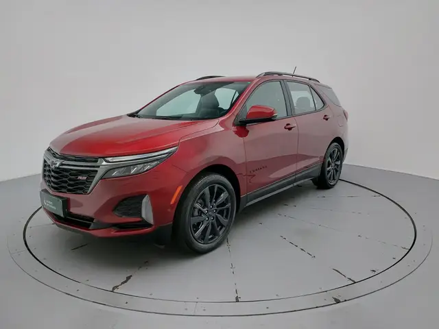 Carro Chevrolet Equinox 2023 RS 1.5 Turbo (Aut.)
