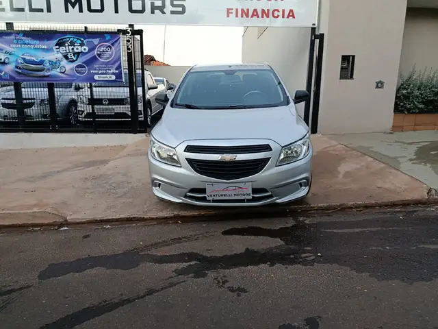 Carro Chevrolet Onix 2018 1.0 Joy SPE/4