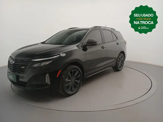 Carro Chevrolet Equinox 2023 RS 1.5 Turbo (Aut.)