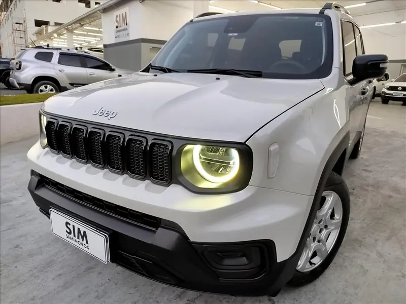 Jeep Renegade Sport T270 1.3 Turbo 4x2