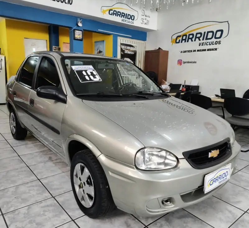 Chevrolet Classic Life 1.0 VHCE (Flex)