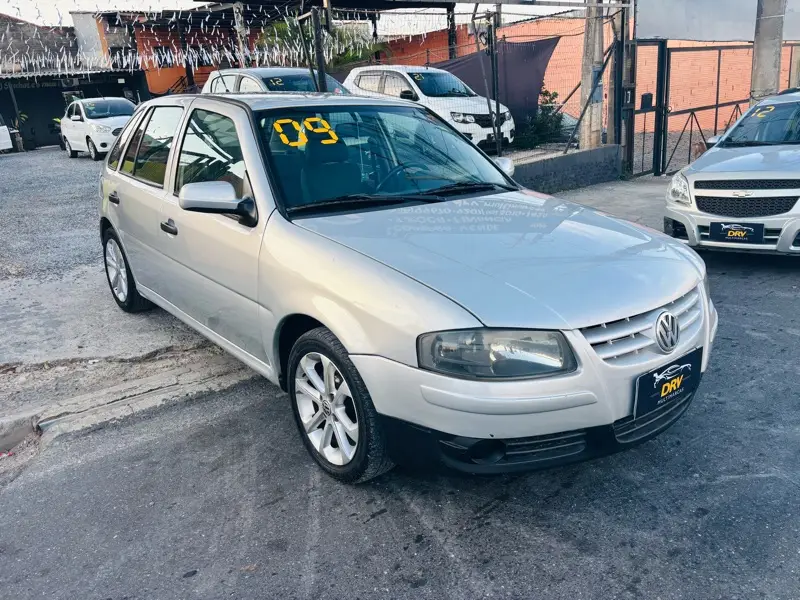 Volkswagen Gol 1.0 (G4) (Flex) 4p