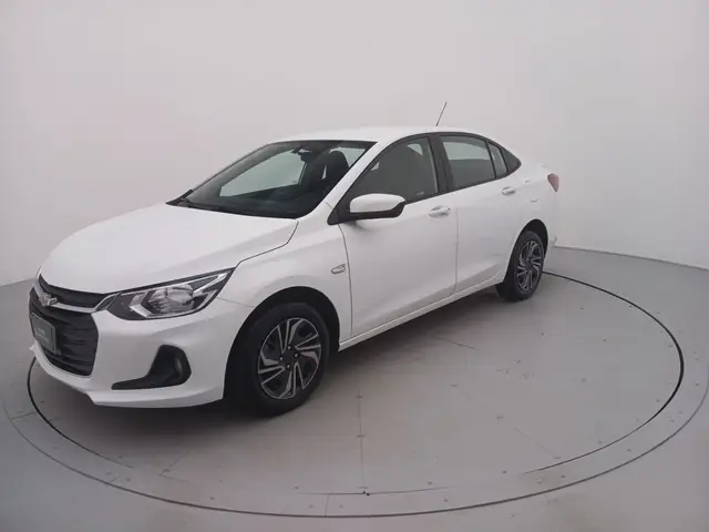 Carro Chevrolet Onix Plus 2025 LT 1.0