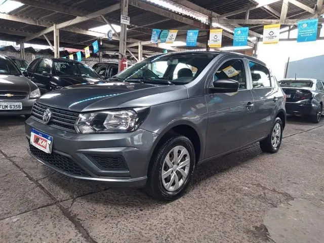 Carro Volkswagen Gol 2020 1.0 12v (Flex)