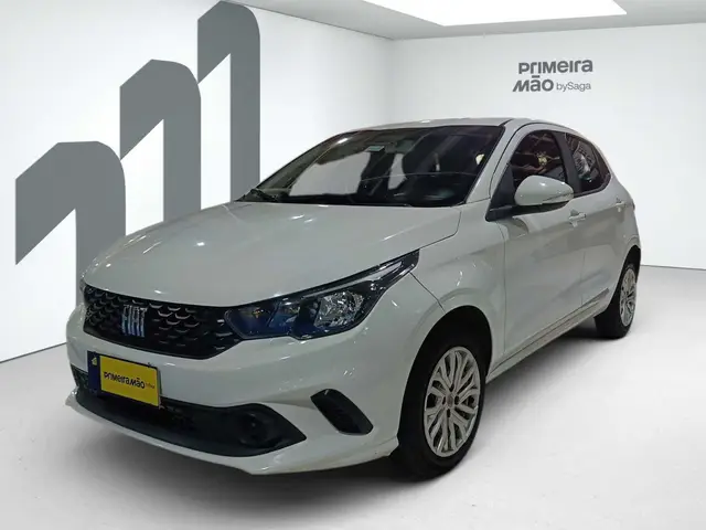 Carro Fiat Argo 2022 1.0
