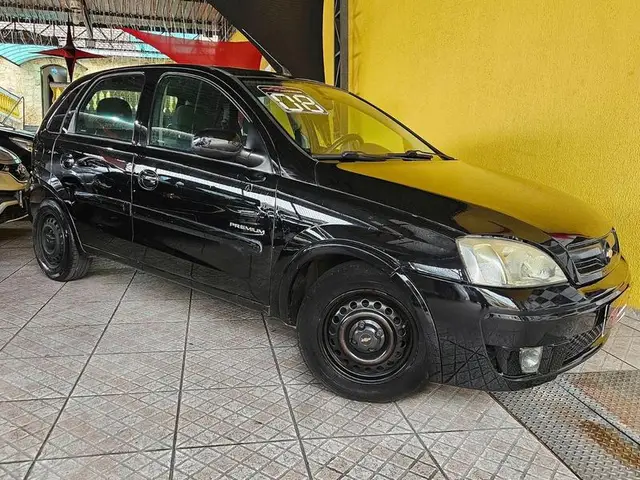 Carro Chevrolet Corsa Hatch 2008 Premium 1.4 (Flex)
