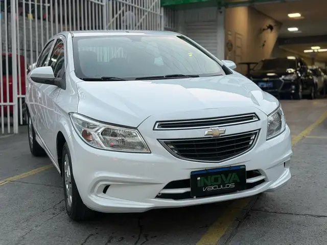 Carro Chevrolet Onix 2015 1.0 LT SPE/4