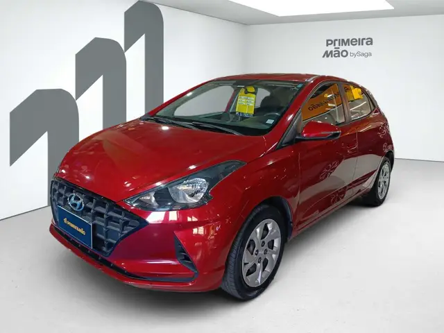 Carro Hyundai HB20 2020 1.0 Vision (Flex)