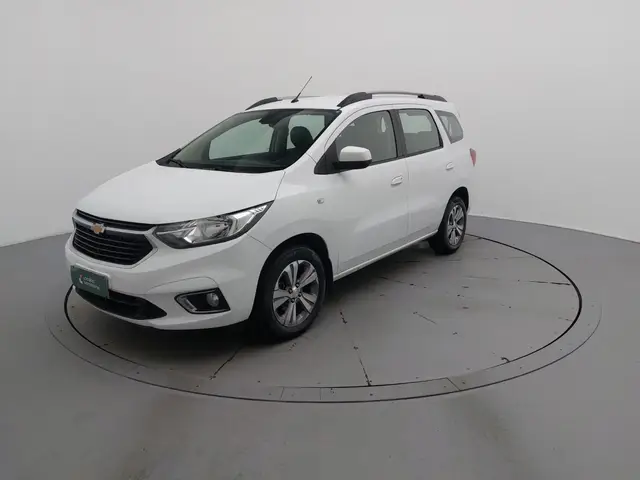 Carro Chevrolet Spin 2023 Premier 1.8 (Aut.)