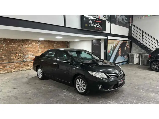 Carro Toyota Corolla 2012 2.0 Altis Multi-Drive S (Flex)