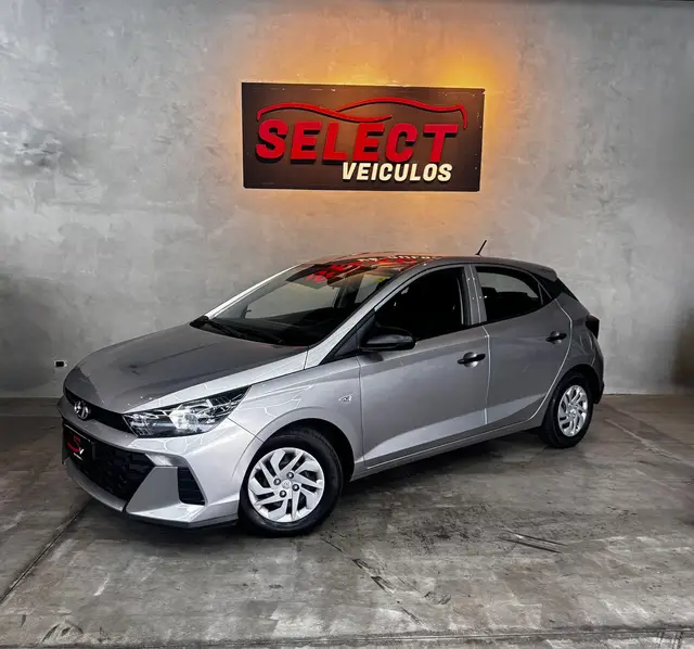 Carro Hyundai HB20 2023 Comfort 1.0 (Flex)