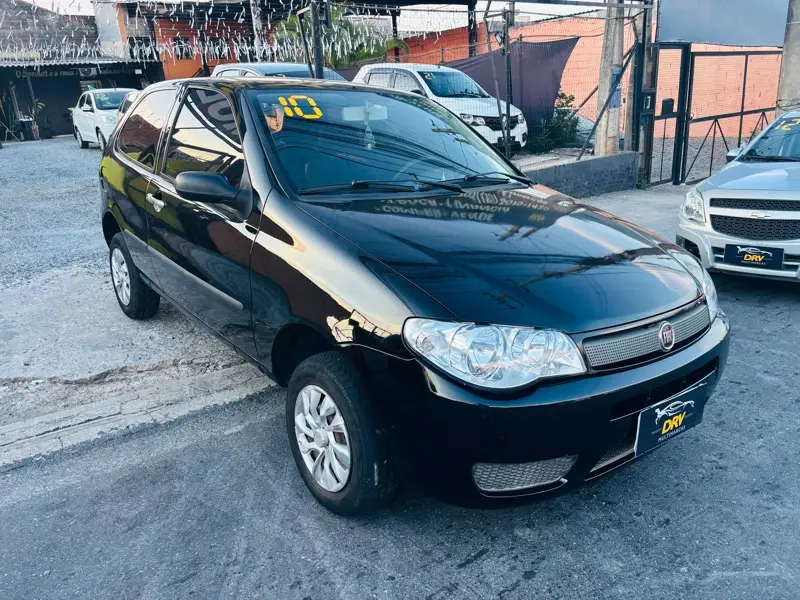 Fiat Palio Fire 1.0 8V (Flex) 2p