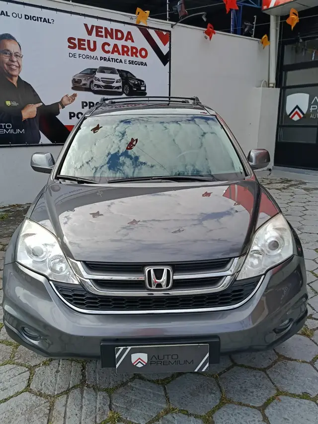 Carro Honda CR-V 2010 EXL 4X4 2.0 16V (aut)