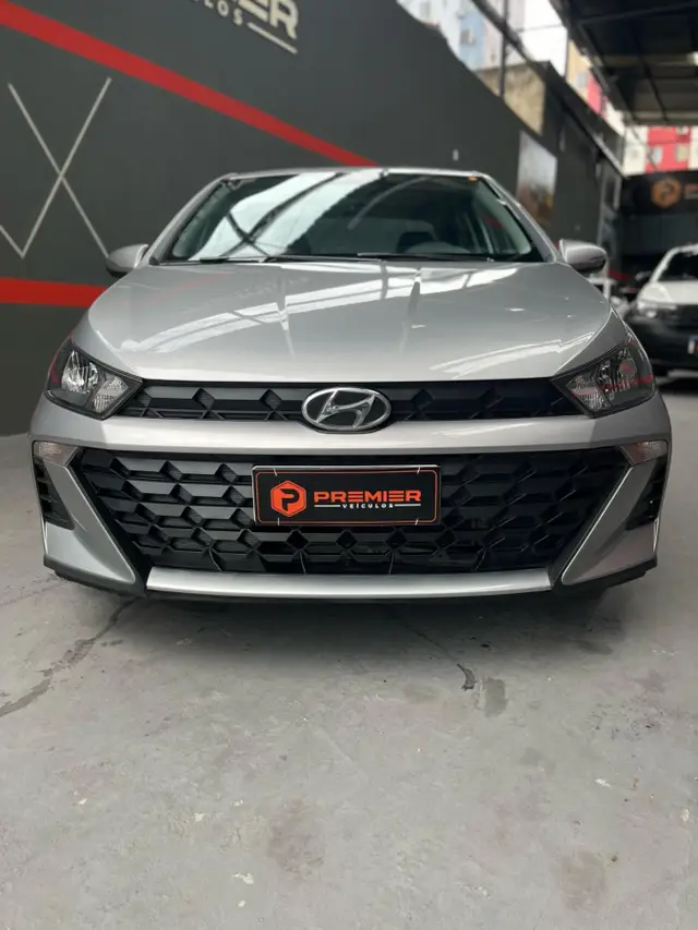 Carro Hyundai HB20S 2024 Comfort 1.0 (Flex)