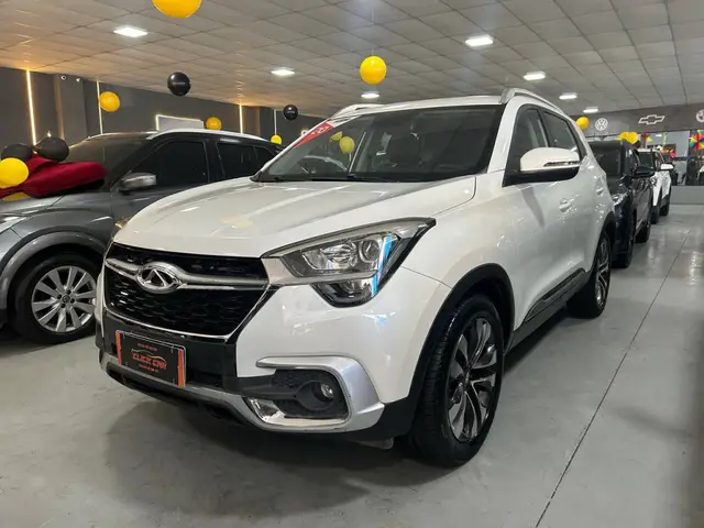 Carro CAOA Chery Tiggo 5X 2020 1.5 TXS Turbo Flex (Aut)