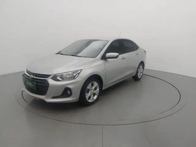 Carro Chevrolet Onix 2023 LTZ 1.0 Turbo (Aut.)