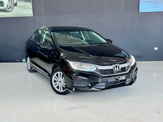 Carro Honda City 2019 1.5 Personal CVT