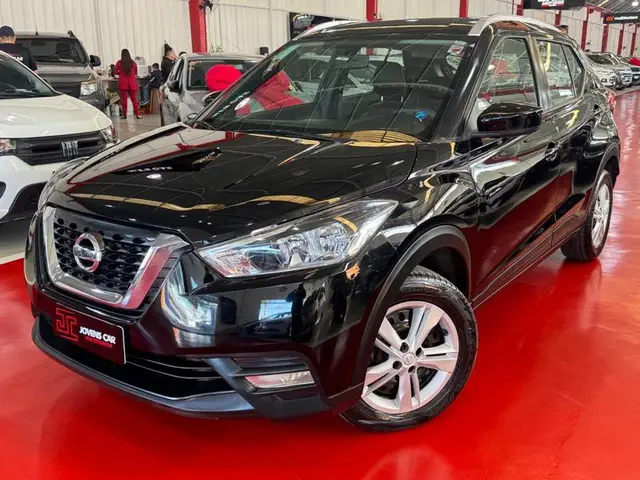Carro Nissan Kicks 2019 1.6 S Direct CVT (Flex)