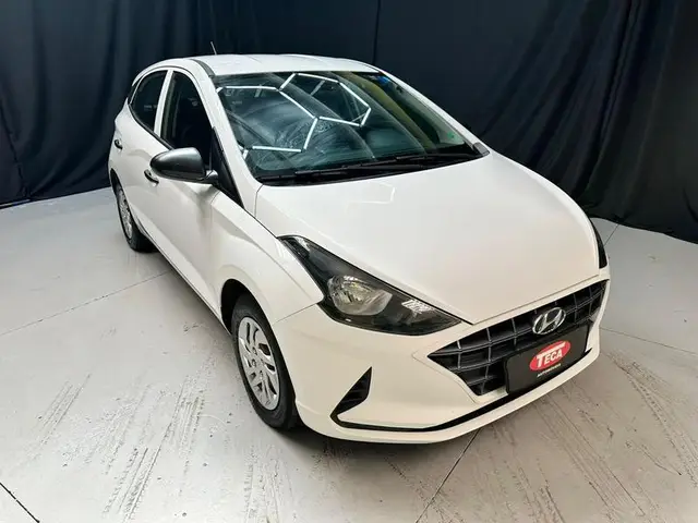 Carro Hyundai HB20 2020 1.0 Sense (Flex)