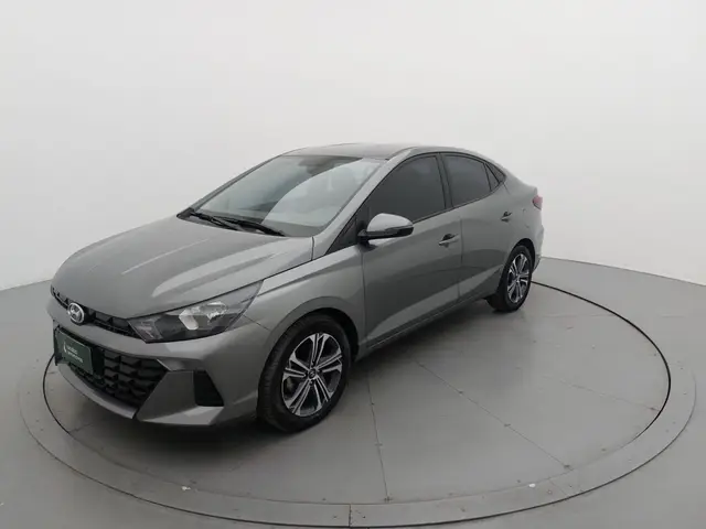 Carro Hyundai HB20S 2023 Copa do Mundo 1.0 Turbo AT (Flex)