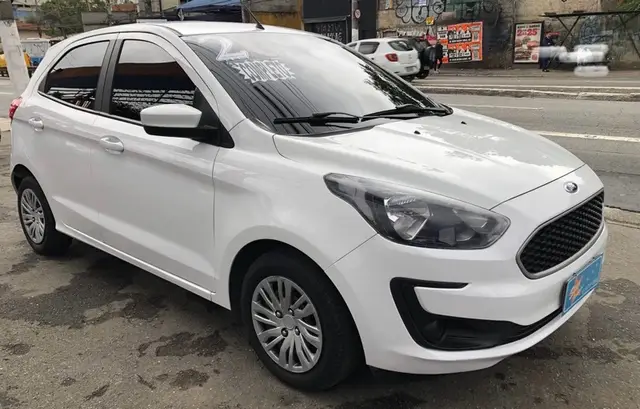 Carro Ford Ka 2020 1.0 SE (Flex)