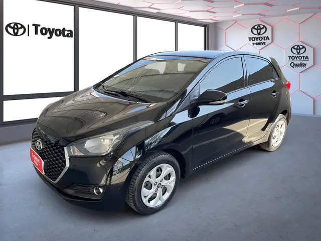 Carro Hyundai HB20 2019 1.0 Comfort (Flex)