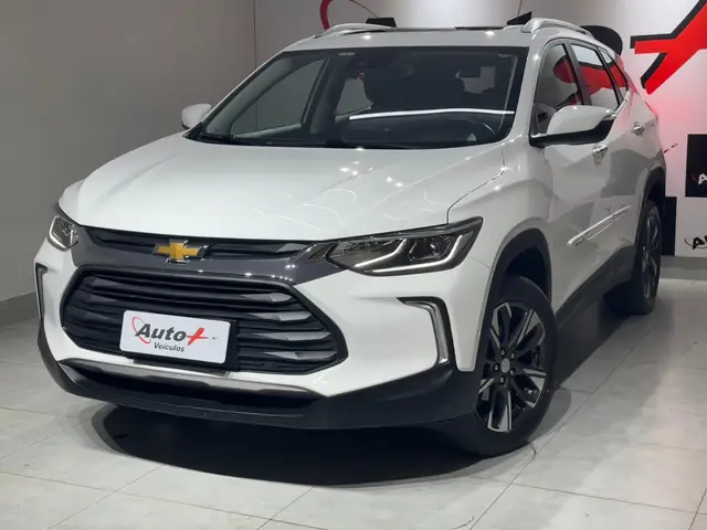 Carro Chevrolet Tracker 2023 Premier 1.2 Turbo (Aut.)