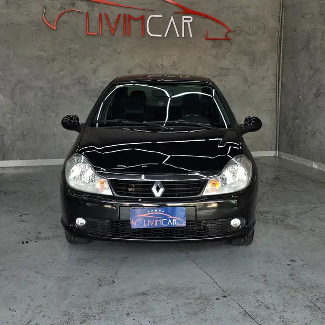 Carro Renault Symbol 2013 1.6 16V Privilège (flex)