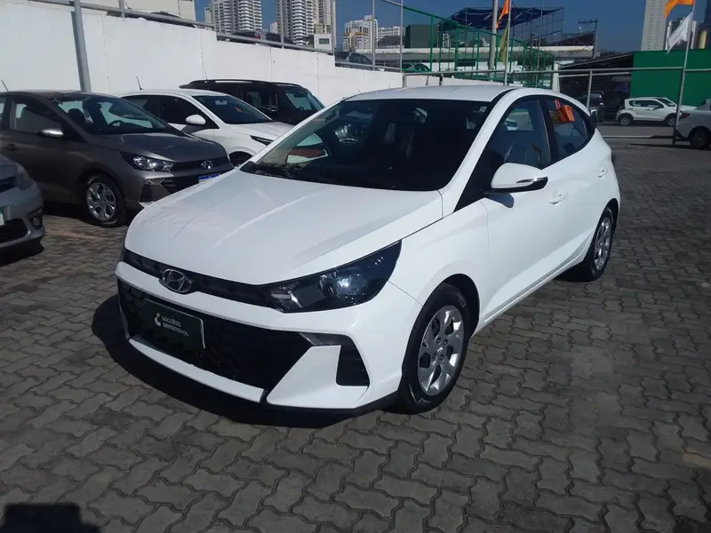 Hyundai Comfort Plus 1.0 (Mec.)