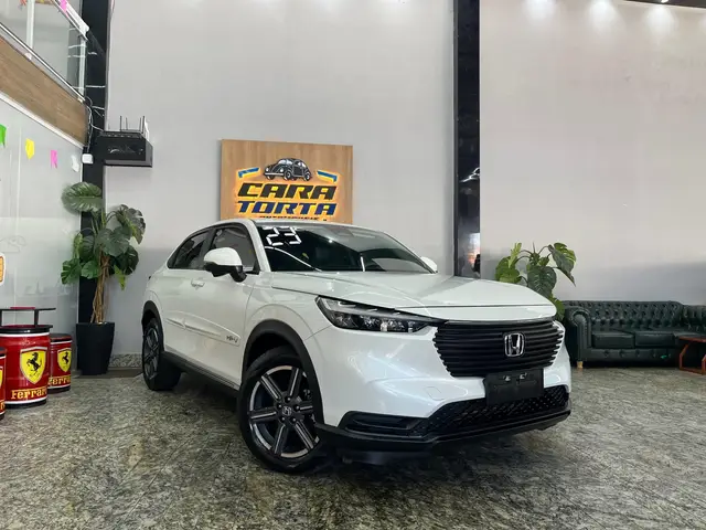 Carro Honda HR-V 2023 EX 1.5 I-VTEC CVT