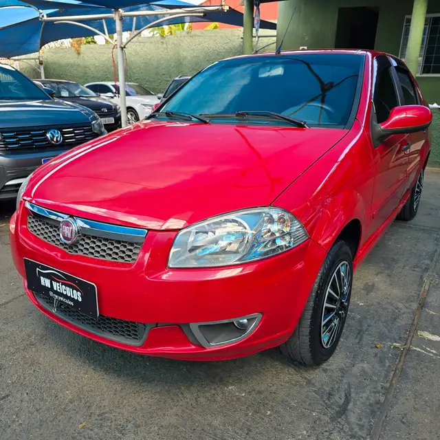 Carro Fiat Siena 2015 EL 1.0 8V (Flex)