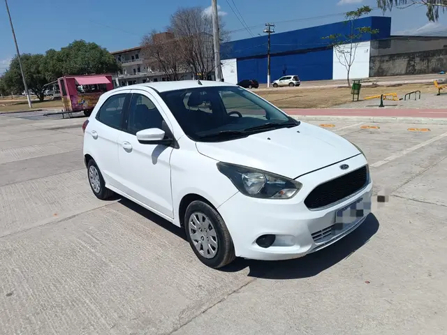 Carro Ford Ka 2018 1.0 SE (Flex)
