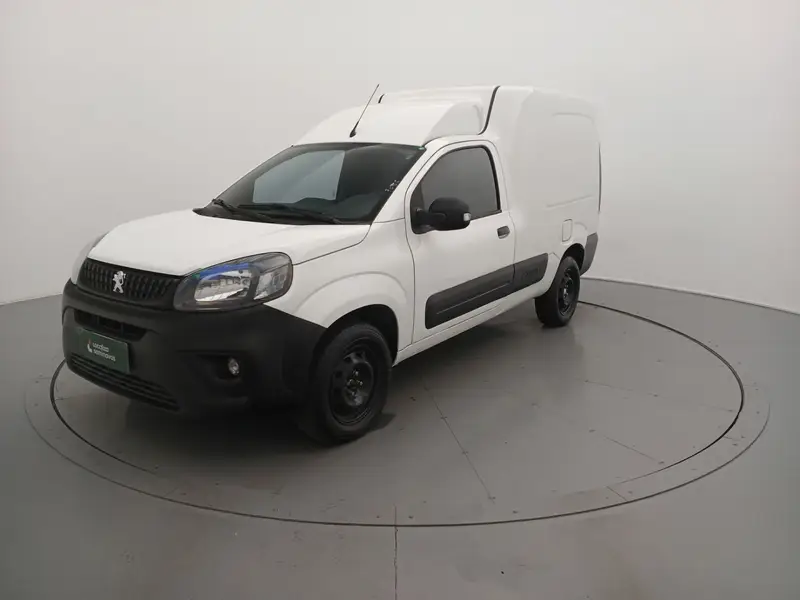 Peugeot Partner Rapid Business Pack