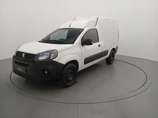 Carro Peugeot Partner Rapid 2024 Business Pack