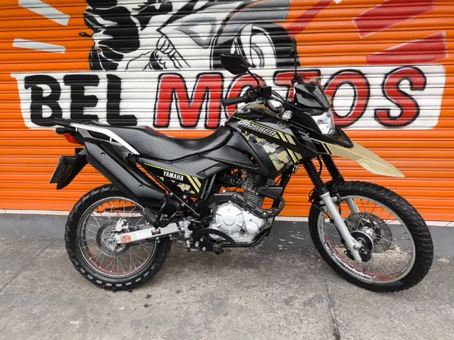 Moto Yamaha XTZ 150 Crosser 2022 Z (ABS)
