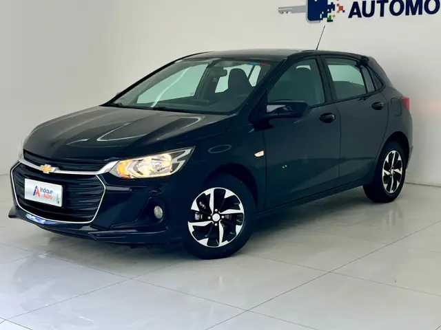 Carro Chevrolet Onix 2022 LT II 1.0 (Flex)