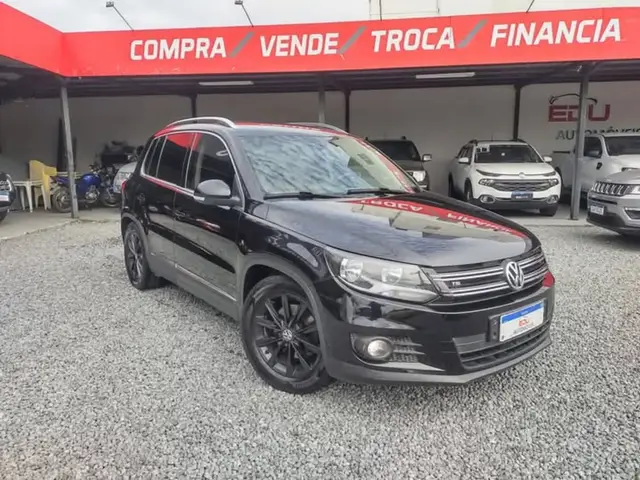 Carro Volkswagen Tiguan 2012 2.0 TSI 4WD