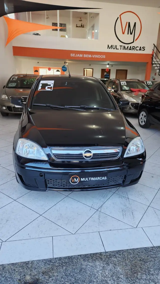Carro Chevrolet Corsa Hatch 2012 Maxx 1.4 (Flex)