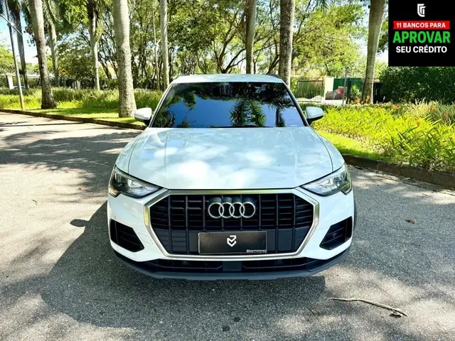 Carro Audi Q3 2020 1.4 TFSI Prestige S Tronic