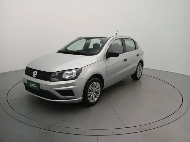 Carro Volkswagen Gol 2022 1.6 (Flex)