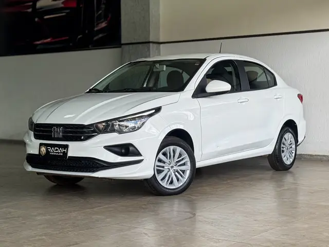 Carro Fiat Cronos 2023 Drive 1.0 (Flex) MT
