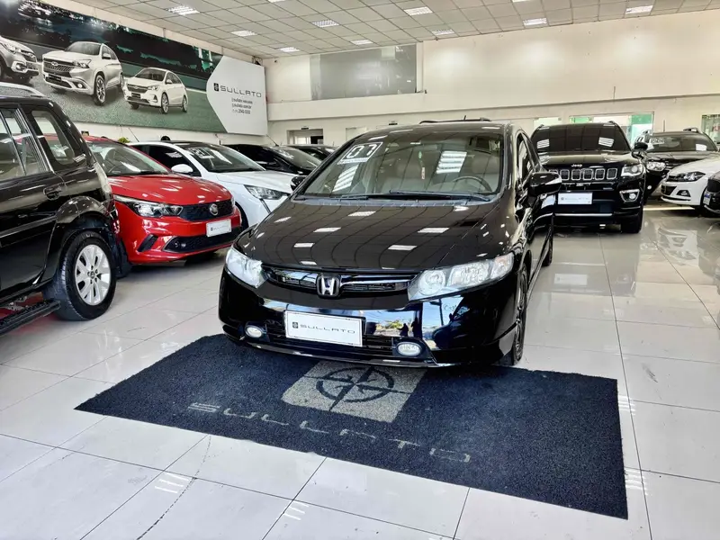 Honda Civic New  EXS 1.8 (Aut)
