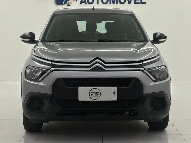 Carro Citroën C3 2024 Live Pack 1.0